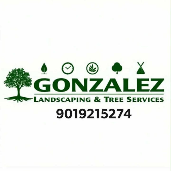 Gonzalez Landscaping logo
